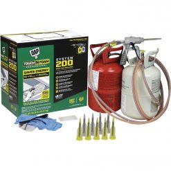 Budget ⭐ Dap Touch 'n Foam 2-Component 200 Board Ft. Spray Foam Kit ❤️