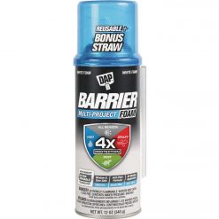 Outlet ⌛ Dap Barrier 12 Oz. Multi-Project Foam Sealant 🎁