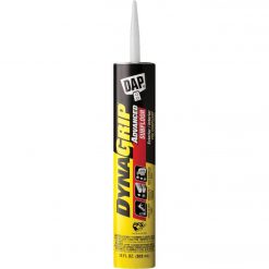 Cheapest 🤩 DAP DYNAGRIP VOC 28 Oz. Advanced Subfloor Adhesive 🔥