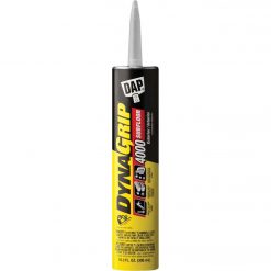 Best deal 😉 DAP DYNAGRIP 4000 10.3 Oz. Subfloor Construction Adhesive 🧨