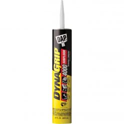 Discount ✔️ DAP DYNAGRIP 4000 28 Oz. Subfloor Construction Adhesive 💯