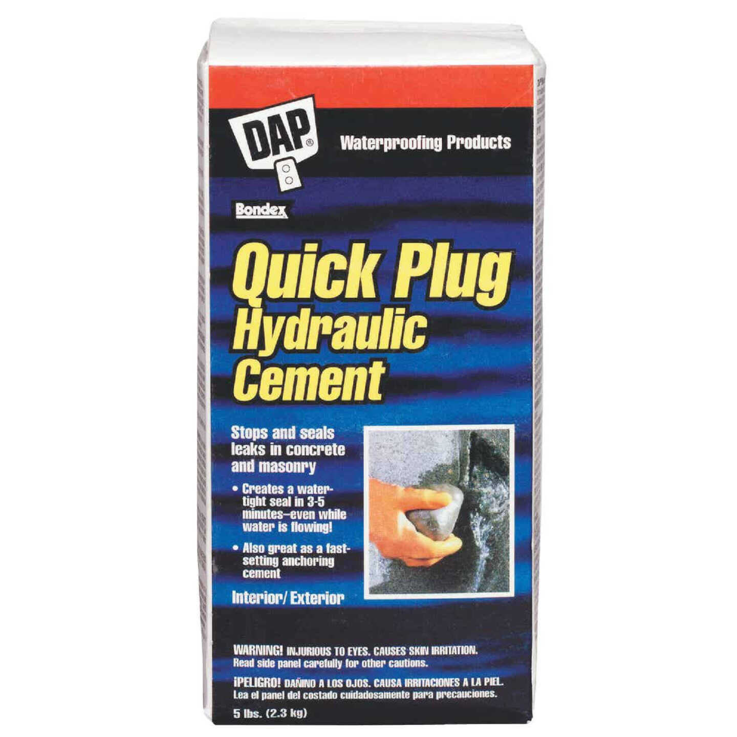Promo ๐ Dap Bondex 5 Lb Box Hydraulic Cement ๐ 3 Promo ๐ Dap Bondex 5 Lb Box Hydraulic Cement ๐