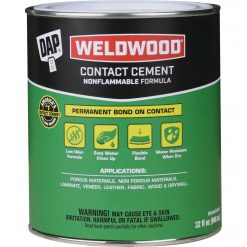 Best deal ❤️ DAP Weldwood Qt. Nonflammable Contact Cement 👏