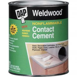 Budget 🥰 DAP Weldwood Gal. Nonflammable Contact Cement 👏
