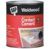 Best Sale 🔔 DAP Weldwood Qt. The Original Contact Cement 🧨 -DAP Sales ItemImage 272337 q5vmfb 7brxe8 12pgok