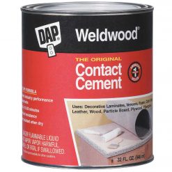 Best Sale 🔔 DAP Weldwood Qt. The Original Contact Cement 🧨
