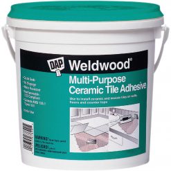 Top 10 ⌛ DAP Weldwood 1 Qt. Multi-Purpose Ceramic Tile Adhesive 😉