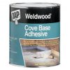 Best deal ๐ DAP Weldwood Cove Base Adhesive, 1 Qt. ๐งจ 2 Best deal ๐ DAP Weldwood Cove Base Adhesive, 1 Qt. ๐งจ -DAP Sales ItemImage 273899 q5vmjk 6nc7n4 bdjzpv