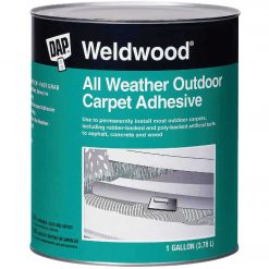 Wholesale 🌟 DAP Weldwood All Weather Outdoor Carpet Adhesive, Gallon 🎉