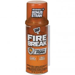Best deal ⌛ DAP FireBreak 12 Oz. Flame Resistant Foam Sealant 🎁