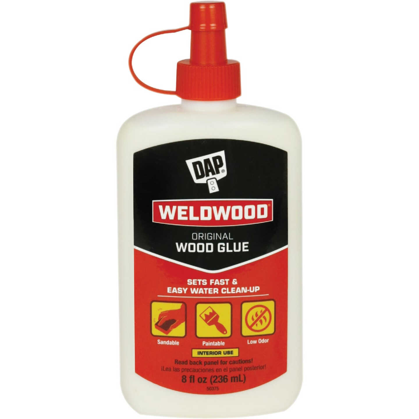 Promo ๐งจ DAP Weldwood 8 Oz. Carpenter's Wood Glue โ 3 Promo ๐งจ DAP Weldwood 8 Oz. Carpenter's Wood Glue โ