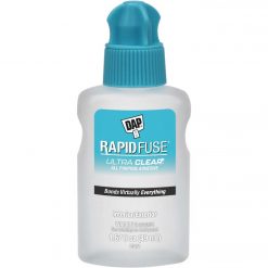 Best deal 🛒 DAP RapidFuse 1.67 Oz. Ultra Clear Multi-Purpose Adhesive ❤️