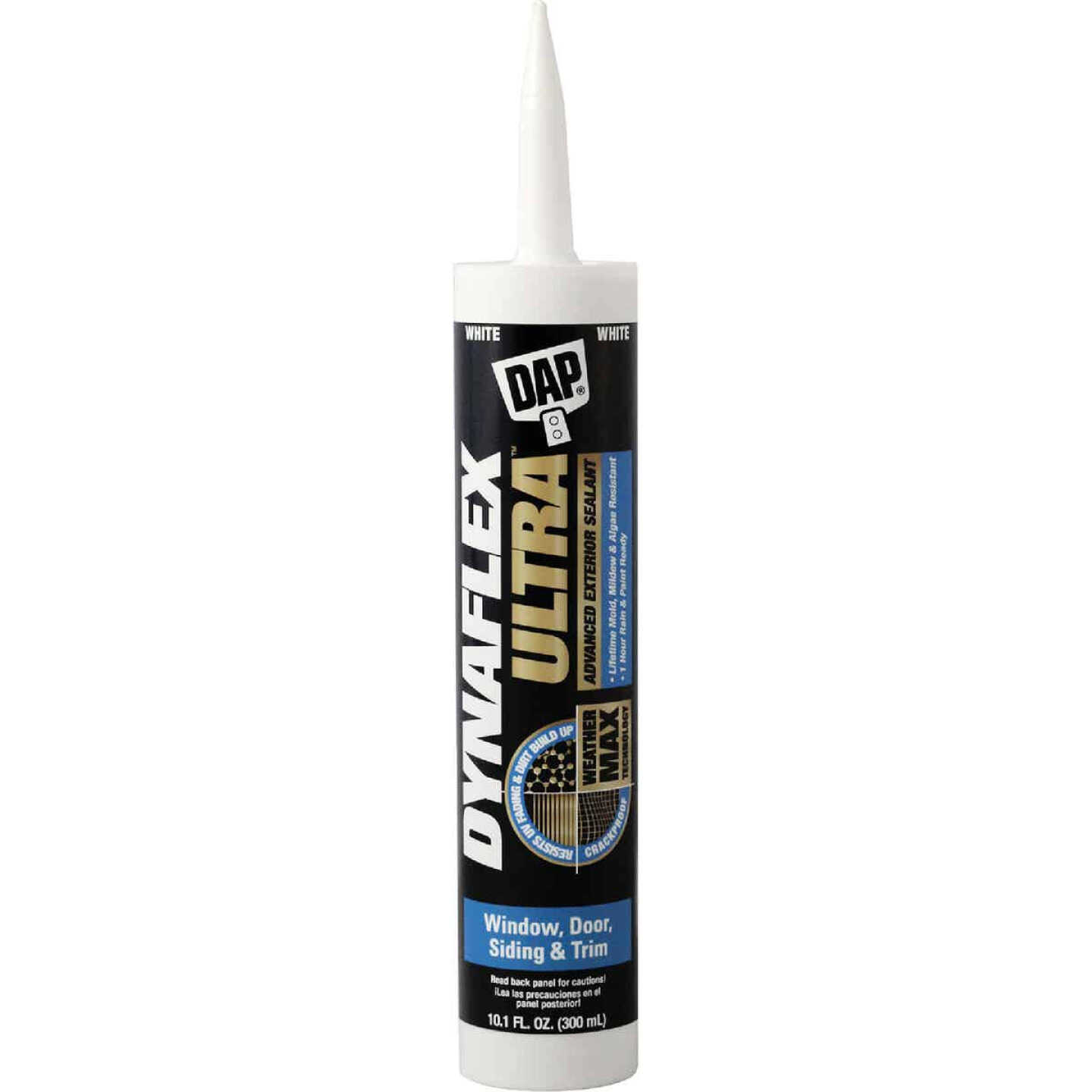 Cheap โ๏ธ DAP DYNAFLEX ULTRA 10.1 Oz. Window, Door, Siding & Trim Sealant, White ๐ 3 Cheap โ๏ธ DAP DYNAFLEX ULTRA 10.1 Oz. Window, Door, Siding & Trim Sealant, White ๐
