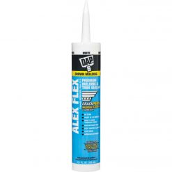 Top 10 🛒 DAP ALEX FLEX 10.1 Oz. Premium Molding & Trim Acrylic Latex Sealant, White 🛒