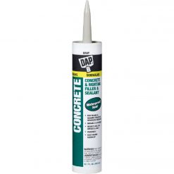 Deals 🔔 Dap Concrete Sealant 10.5 Oz Gray Concrete Sealant ⭐