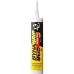 Flash Sale ⭐ DAP DYNAGRIP 10 Oz.Heavy Duty Max Construction Adhesive 😍