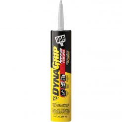 Hot Sale ⭐ DAP DYNAGRIP VOC 10.3 Oz. Advanced Subfloor Adhesive 😀