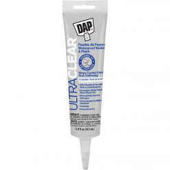 Top 10 🧨 DAP Ultra 5 Oz. Flexible Elastomeric Sealant, Clear 😉
