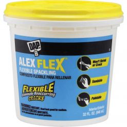 Top 10 ✨ Dap Alex Flex 32 Oz. Heavy-Duty Acrylic Spackling 🧨