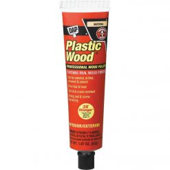 Budget 👍 DAP Plastic Wood 1.8 Oz. Natural Solvent Professional Wood Filler 🌟