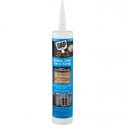 Coupon ๐ Dap 3.0 9 Oz. White Window, Door, Trim, & Siding All Purpose Siliconized Acrylic Latex Caulk ๐ฅ