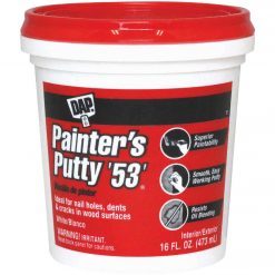 Hot Sale 🎁 DAP Painter's Putty '53', 16 Oz. ❤️