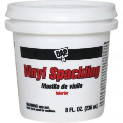 Brand new 🔔 DAP 1/2 Pt. Heavy-Duty Vinyl Interior Vinyl Spackling Compound ✨