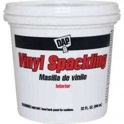 Top 10 🧨 DAP 1 Qt. Heavy-Duty Vinyl Interior Vinyl Spackling Compound 😉