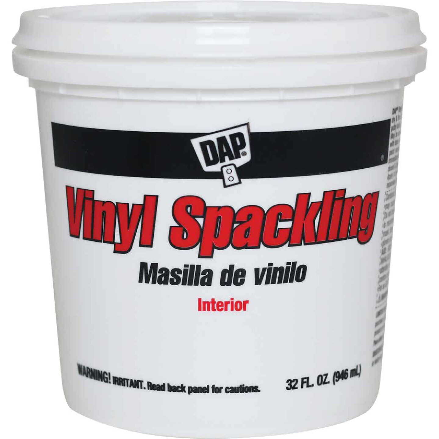 Top 10 ๐งจ DAP 1 Qt. Heavy-Duty Vinyl Interior Vinyl Spackling Compound ๐ 3 Top 10 ๐งจ DAP 1 Qt. Heavy-Duty Vinyl Interior Vinyl Spackling Compound ๐