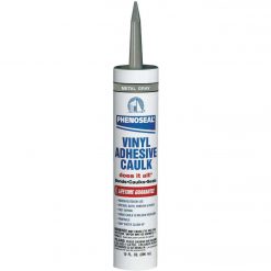 Top 10 😍 DAP Phenoseal 10 Oz. Metal Gray Vinyl Adhesive Caulk ⭐