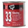 Discount 🎉 DAP 33 8 Oz. Glazing Compound 🎉 -DAP Sales ItemImage 774692 q5x1mz bd446w gf0ez8