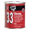 New 🛒 DAP 33 16 Oz. Glazing Compound ✨ -DAP Sales ItemImage 774709 q5x1n0 6uz1xk 5x5h6k