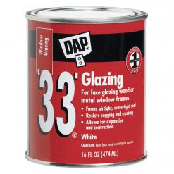 New 🛒 DAP 33 16 Oz. Glazing Compound ✨