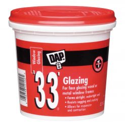 Best deal ⭐ DAP 33 32 Oz. Glazing Compound ✔️