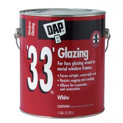 Best deal ⭐ DAP 33 1 Gal. Glazing Compound ❤️