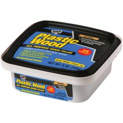 Best Pirce ✔️ Dap Plastic Wood 8 Oz. Natural All Purpose Wood Filler 🛒