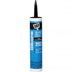 Wholesale ⭐ DAP 9.8 Oz. Window, Door & Siding Silicone Sealant, Black 😉