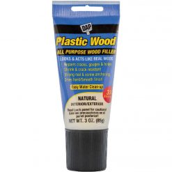 New 😀 Dap Plastic Wood 3 Oz. Natural All Purpose Wood Filler 😀