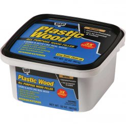 Discount 🌟 Dap Plastic Wood 32 Oz. Natural All Purpose Wood Filler 💯