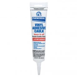 Buy ✔️ DAP Phenoseal 6 Oz. Translucent Vinyl Adhesive Caulk ✔️