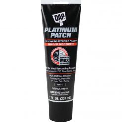 Promo 💯 Dap Platinum Patch 7 Oz. Advanced Interior/Exterior Spackling Filler ❤️