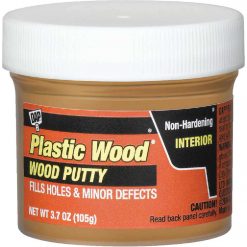 Brand new 🧨 DAP Plastic Wood 3.7 Oz. Natural Oak Wood Putty 👏