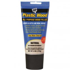 Outlet 🛒 Dap Plastic Wood 6 Oz. Natural All Purpose Wood Filler 🛒