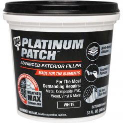 Deals 🛒 Dap Platinum Patch 32 Oz. Advanced Interior/Exterior Spackling Filler 👍
