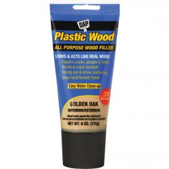 Budget 🧨 Dap Plastic Wood 6 Oz. Golden Oak All Purpose Wood Filler 😀
