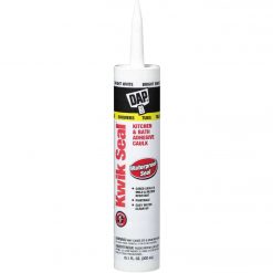 Buy 🤩 Dap Kwik Seal 10.1 Oz. White Kitchen & Bath Adhesive Caulk 😀