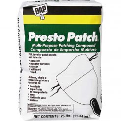 Hot Sale 🌟 DAP Presto Patch 25 Lb. White Patching Compound 😀
