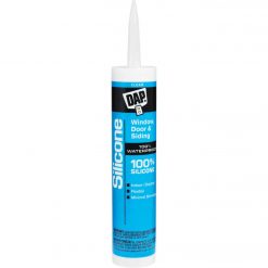 Coupon ๐คฉ DAP 9.8 Oz. Window, Door & Siding Silicone Sealant, Clear ๐ฏ