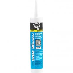 Discount 🧨 DAP Side Winder 10.1 Oz. Advanced Siding & Window Polymer Sealant, White 👏
