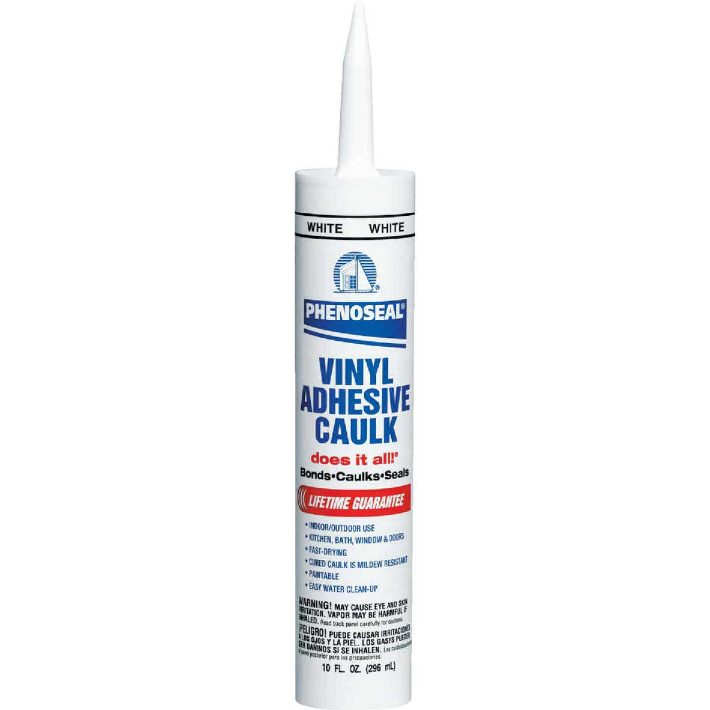 Best deal โญ DAP Phenoseal 10 Oz. White Vinyl Adhesive Caulk ๐ฅ 3 Best deal โญ DAP Phenoseal 10 Oz. White Vinyl Adhesive Caulk ๐ฅ